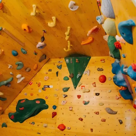 Apartment Kapitan With Climbing Wall Kobarid Exterior photo