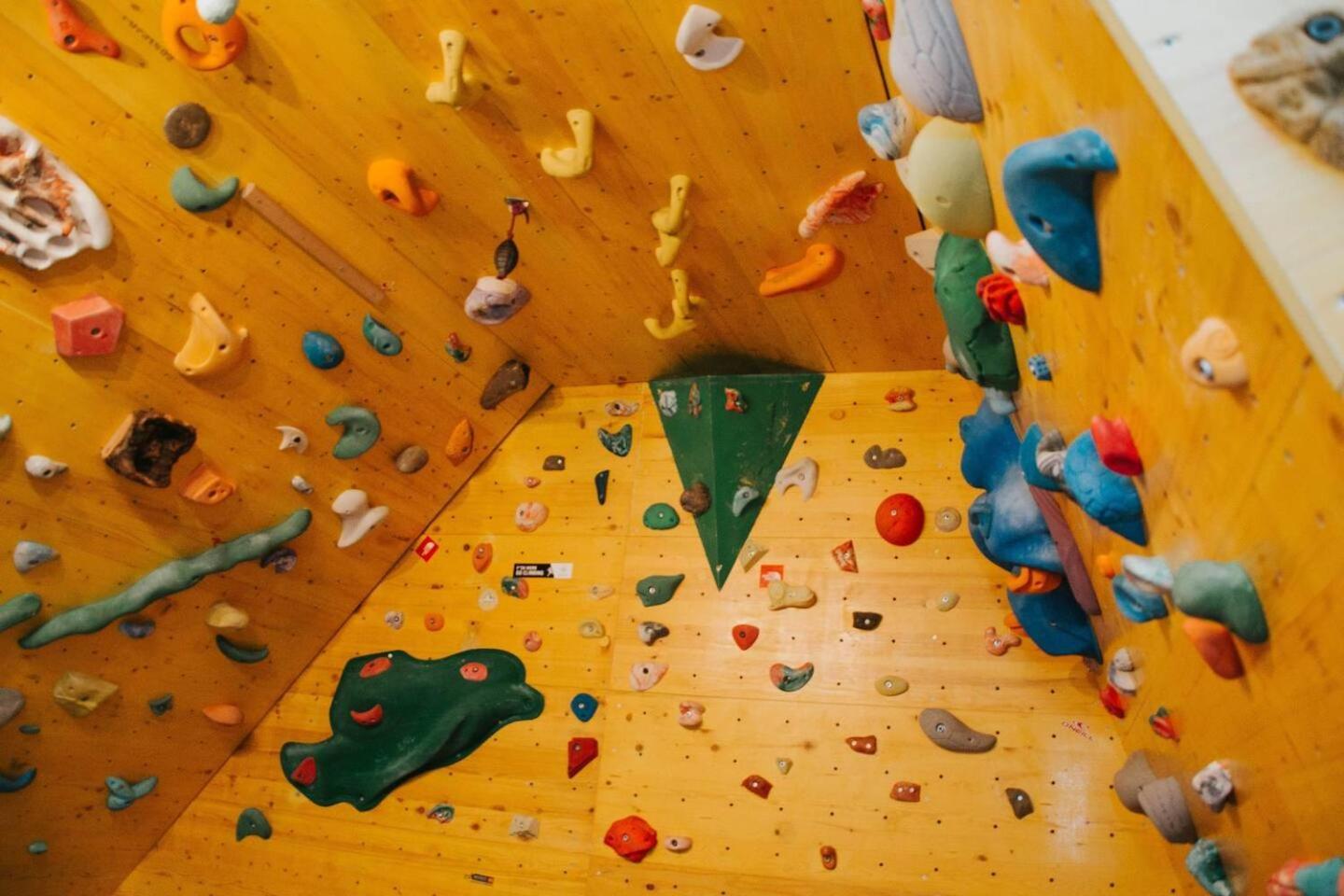 Apartment Kapitan With Climbing
